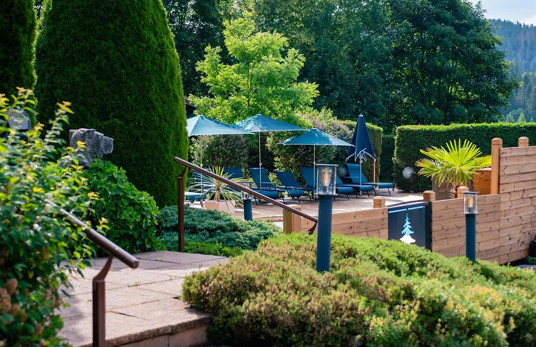 Relais et Châteaux - Les Bas-Rupts-1