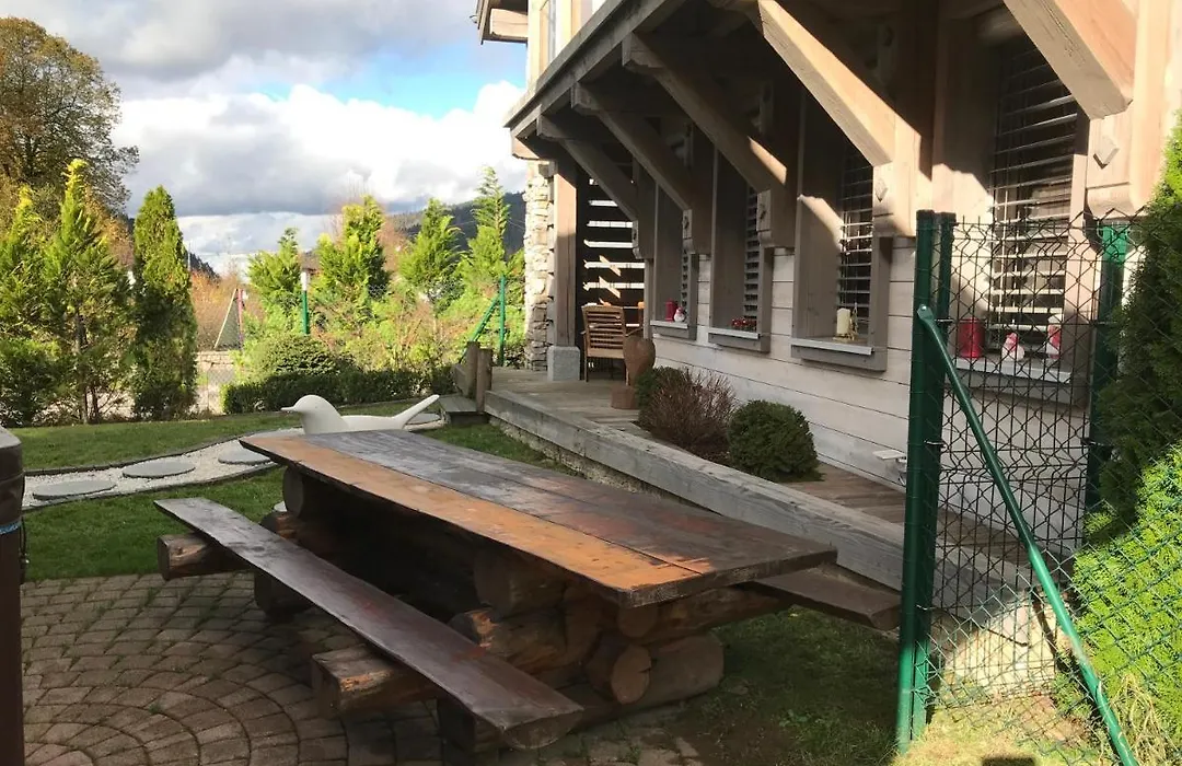Chalet de la Royotte - Sauna&SPA-1