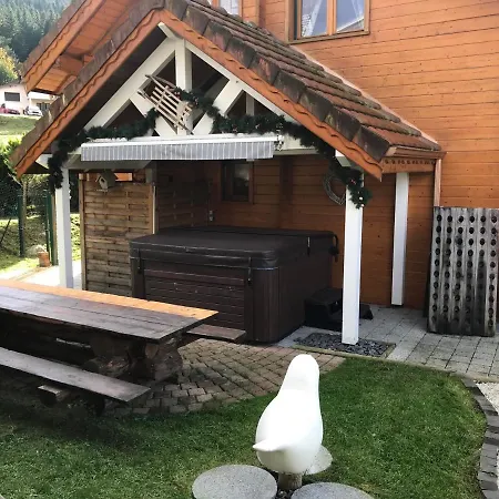 Chalet de la Royotte - Sauna&SPA-3